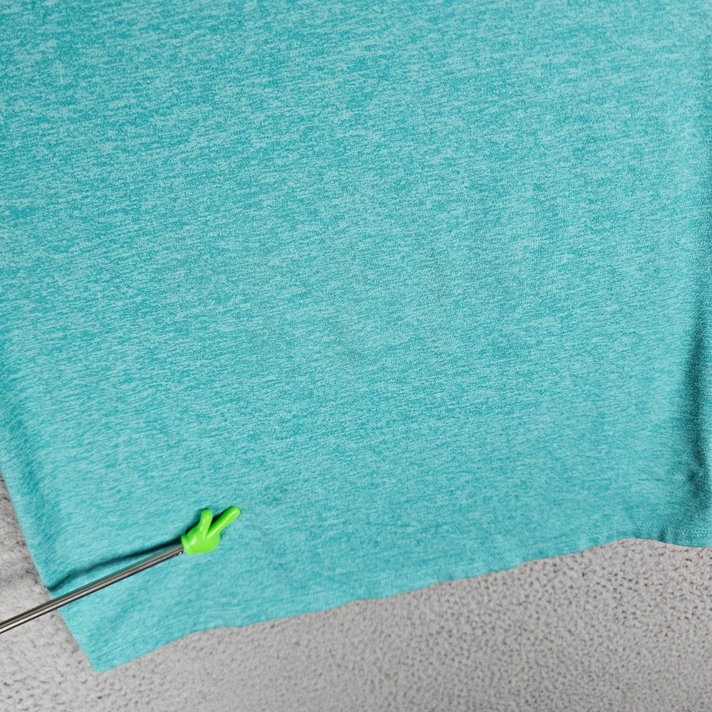 Rabbit EZ Running T-Shirt Womens Medium Soft Sweat-Wicking Lightweight Crew Neck - Picture 9 of 11